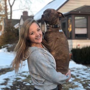 Meet your Posher, Olivia